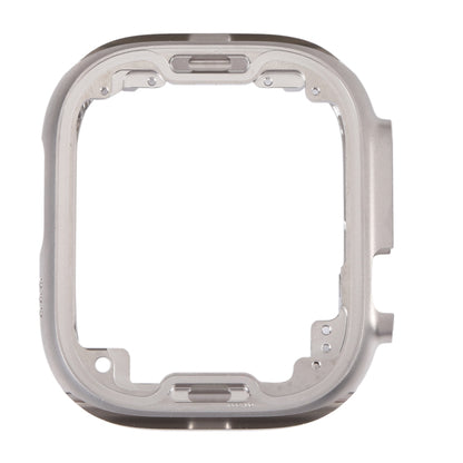 กรอบกลางอลูมิเนียมสำหรับ Apple Watch Ultra 49mm A2684 A2622 A2859, Watch Ultra 49mm