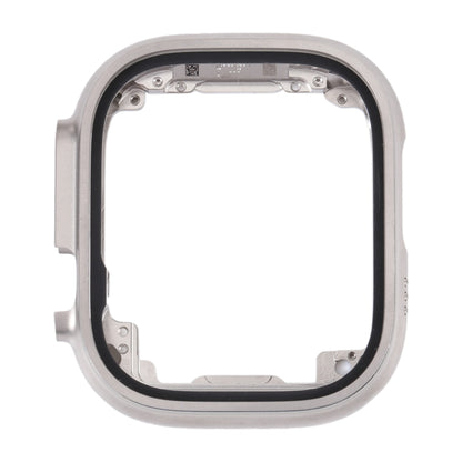 กรอบกลางอลูมิเนียมสำหรับ Apple Watch Ultra 49mm A2684 A2622 A2859, Watch Ultra 49mm