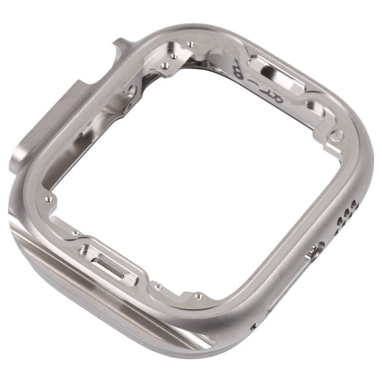 กรอบกลางอลูมิเนียมสำหรับ Apple Watch Ultra 49mm A2684 A2622 A2859, Watch Ultra 49mm