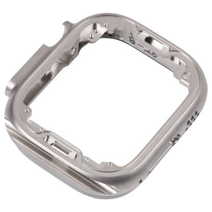 กรอบกลางอลูมิเนียมสำหรับ Apple Watch Ultra 49mm A2684 A2622 A2859, Watch Ultra 49mm