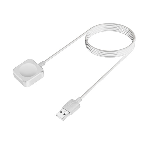1M Magnetic Fast Chargerสายชาร์จUSBสำหรับนาฬิกาApple Series Ultra/8/7/6/SE/SE2/5/4/3/2