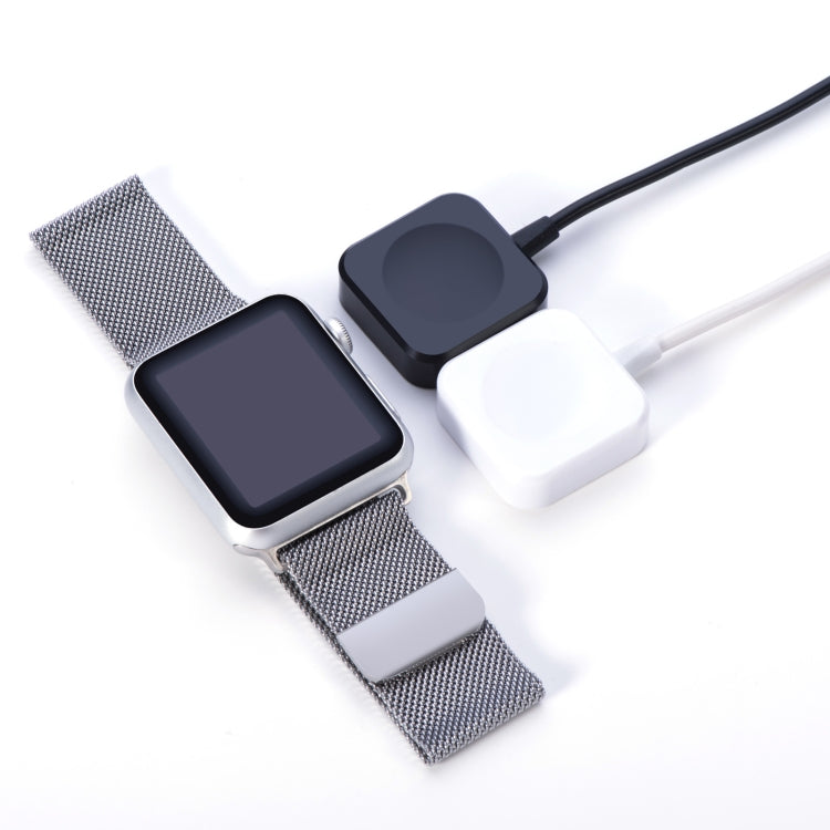 1M Magnetic Fast Chargerสายชาร์จUSBสำหรับนาฬิกาApple Series Ultra/8/7/6/SE/SE2/5/4/3/2