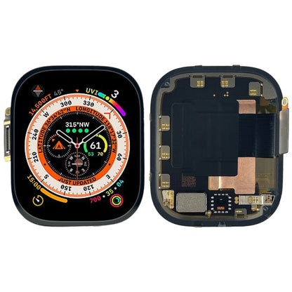 หน้าจอ LCD และชุดประกอบ Digitizer สำหรับ Apple Watch Ultra 49 มม, For Apple Watch Ultra 49mm