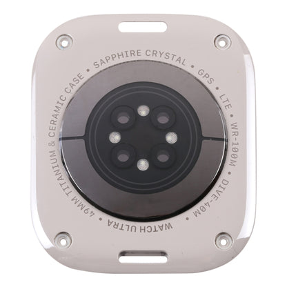 ฝาหลังกระจกพร้อมโมดูลชาร์จ สำหรับ Apple Watch Ultra 49mm, For Watch Ultra 1 49mm
