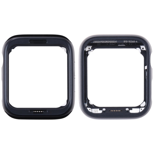 สำหรับ Apple Watch Series SE 2022 44 มม. แผ่นกรอบกลางสแตนเลส, For Apple Watch Series SE 2022 44mm