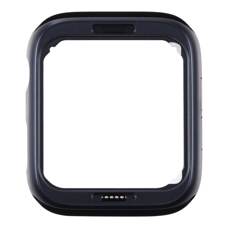 สำหรับ Apple Watch Series SE 2022 44 มม. แผ่นกรอบกลางสแตนเลส, For Apple Watch Series SE 2022 44mm