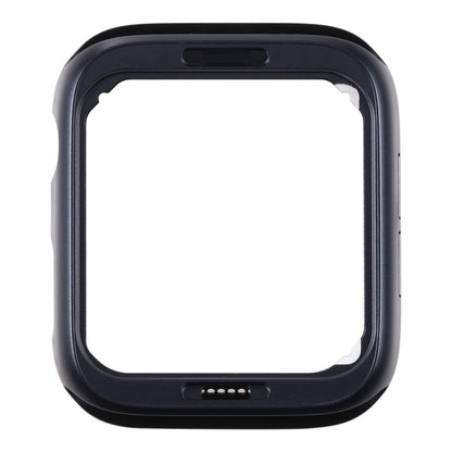 สำหรับ Apple Watch Series SE 2022 44 มม. แผ่นกรอบกลางสแตนเลส, For Apple Watch Series SE 2022 44mm