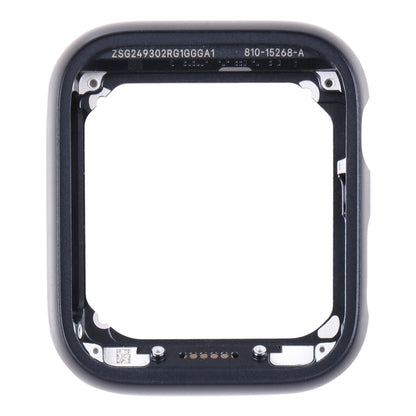 สำหรับ Apple Watch Series SE 2022 44 มม. แผ่นกรอบกลางสแตนเลส, For Apple Watch Series SE 2022 44mm