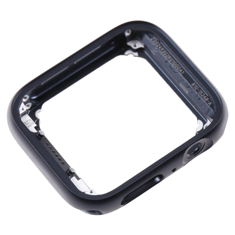 สำหรับ Apple Watch Series SE 2022 44 มม. แผ่นกรอบกลางสแตนเลส, For Apple Watch Series SE 2022 44mm