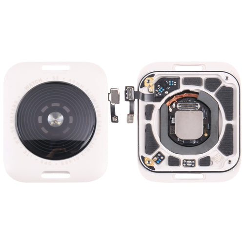 ฝาหลังกระจกพร้อมคอยล์ชาร์จแบบไร้สายสำหรับ Apple Watch Series SE 2022 40mm LTE Edition, For Watch Series SE 2022 40mm LTE