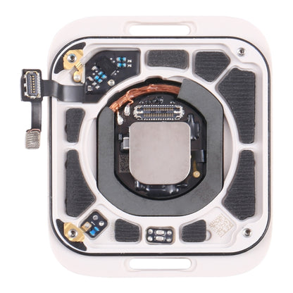 ฝาหลังกระจกพร้อมคอยล์ชาร์จแบบไร้สายสำหรับ Apple Watch Series SE 2022 40mm LTE Edition, For Watch Series SE 2022 40mm LTE
