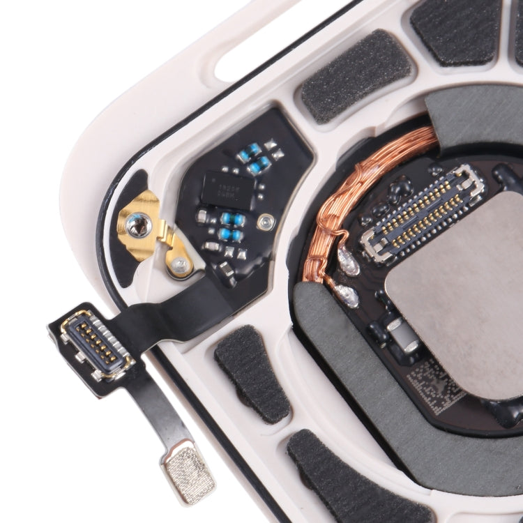 ฝาหลังกระจกพร้อมคอยล์ชาร์จแบบไร้สายสำหรับ Apple Watch Series SE 2022 40mm LTE Edition, For Watch Series SE 2022 40mm LTE