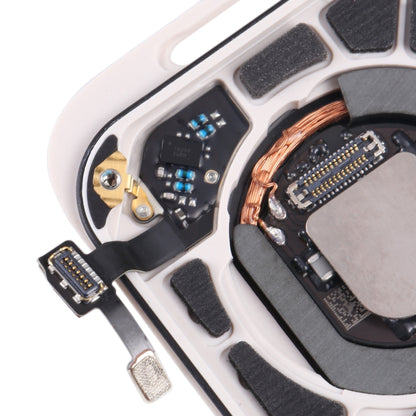 ฝาหลังกระจกพร้อมคอยล์ชาร์จแบบไร้สายสำหรับ Apple Watch Series SE 2022 40mm LTE Edition, For Watch Series SE 2022 40mm LTE