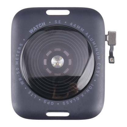 ฝาหลังกระจกพร้อมคอยล์ชาร์จแบบไร้สายสำหรับ Apple Watch Series SE 2022 44mm LTE Edition, For Watch Series SE 2022 44mm LTE