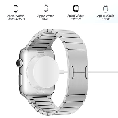 เครื่องชาร์จแม่เหล็กไร้สาย 1 ม. สำหรับ Apple Watch Series Ultra & 8 & 7 & 6 & 5 & 4 & 3 & 2, 1m