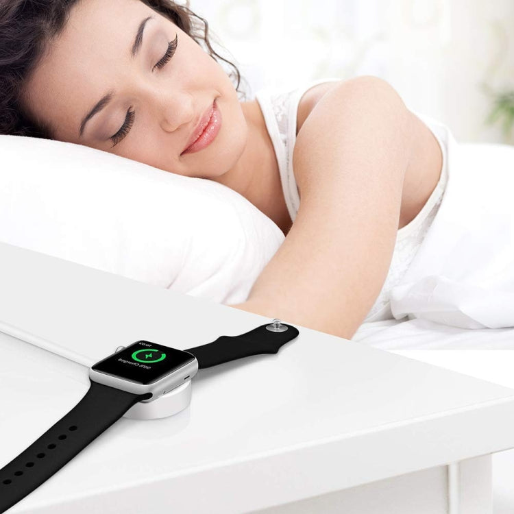 เครื่องชาร์จไร้สายแม่เหล็กแบบพกพา Type-C ขนาด 30 ซม. สำหรับ Apple Watch Series Ultra & 8 & 7 & 6 & 5 & 4 & 3 & 2