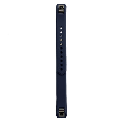 สำหรับ Fitbit Alta Watch สายนาฬิกาซิลิโคนเนื้อเฉียง ขนาดใหญ่ ความยาว: ประมาณ 22 ซม