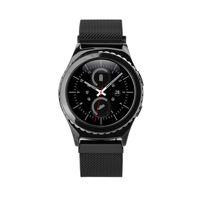 Watch Loop Magnetic Closed Clasp สายนาฬิกาสแตนเลสสำหรับ Samsung Gear S2 Classic / S2