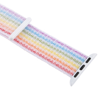 สายนาฬิกา Magic Paste Nylon สำหรับ Apple Watch Series 3 & 2 & 1 42mm, For Series 3 & 2 & 1 42mm