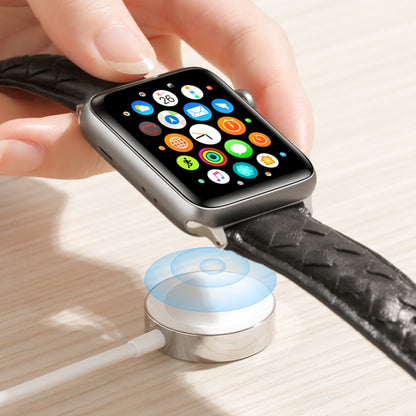 JOYROOM S-IW001 Ben Series 1.2m 2.5W สายชาร์จแม่เหล็กแบบพกพาสำหรับ Apple Watch