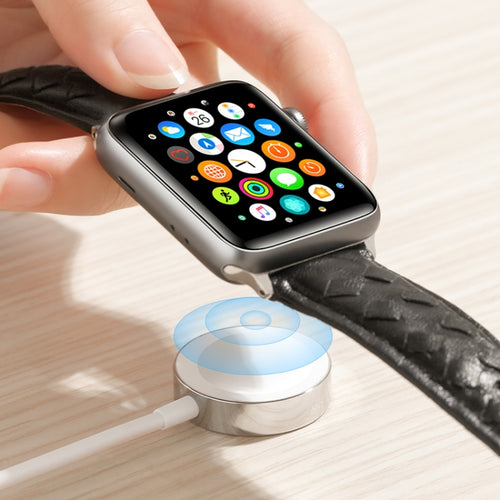 JOYROOM S-IW001 Ben Series 1.2m 2.5W สายชาร์จแม่เหล็กแบบพกพาสำหรับ Apple Watch