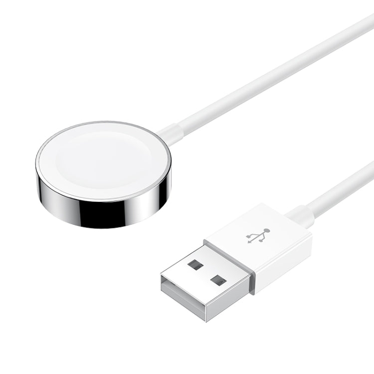 JOYROOM S-IW001 Ben Series 1.2m 2.5W สายชาร์จแม่เหล็กแบบพกพาสำหรับ Apple Watch