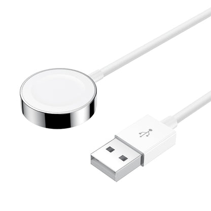 JOYROOM S-IW001 Ben Series 1.2m 2.5W สายชาร์จแม่เหล็กแบบพกพาสำหรับ Apple Watch