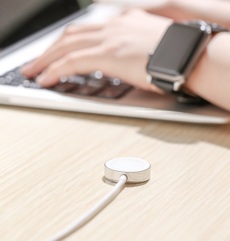 JOYROOM S-IW001 Ben Series 1.2m 2.5W สายชาร์จแม่เหล็กแบบพกพาสำหรับ Apple Watch
