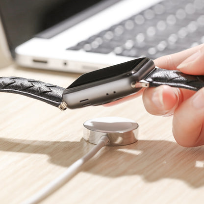 JOYROOM S-IW001 Ben Series 1.2m 2.5W สายชาร์จแม่เหล็กแบบพกพาสำหรับ Apple Watch