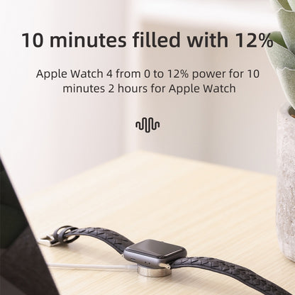 JOYROOM S-IW001 Ben Series 1.2m 2.5W สายชาร์จแม่เหล็กแบบพกพาสำหรับ Apple Watch