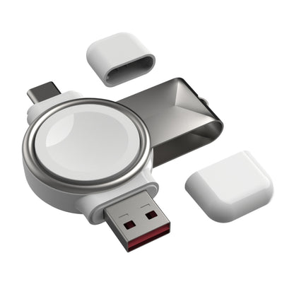 T304 ที่ชาร์จไร้สายแบบพกพาสำหรับ Apple Watch, For Apple Watch