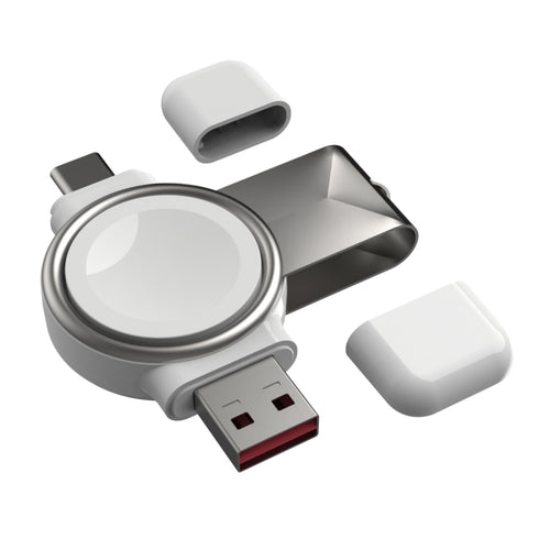 T304 ที่ชาร์จไร้สายแบบพกพาสำหรับ Apple Watch, For Apple Watch