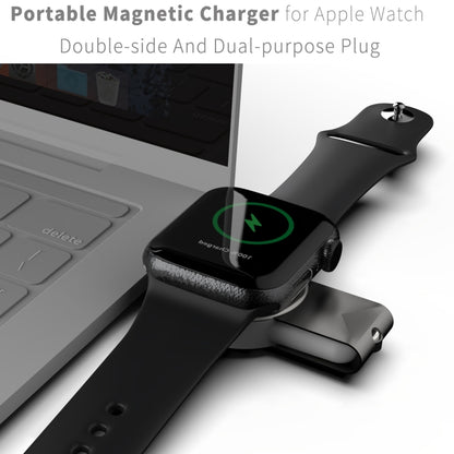 T304 ที่ชาร์จไร้สายแบบพกพาสำหรับ Apple Watch, For Apple Watch