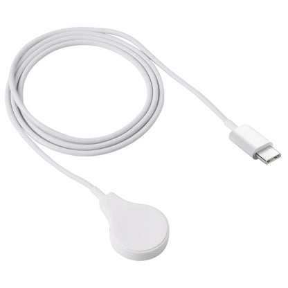 การชาร์จแม่เหล็กอย่างรวดเร็วแบบไร้สายเป็นสายเคเบิล Type-C / USB-C สำหรับ Apple Watch Series, Type-C