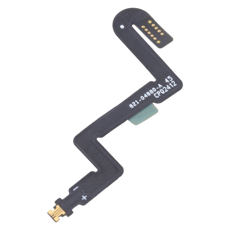สายอ่อนสำหรับคลิปแบตเตอรี่ Apple Watch Series 9 41 มม., For Apple Watch Series 9 41mm
