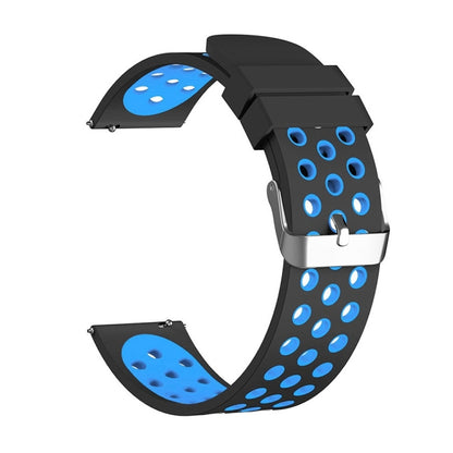 สำหรับ Fitbit Versa สายนาฬิกาซิลิโคนแฟชั่นเรียบง่าย