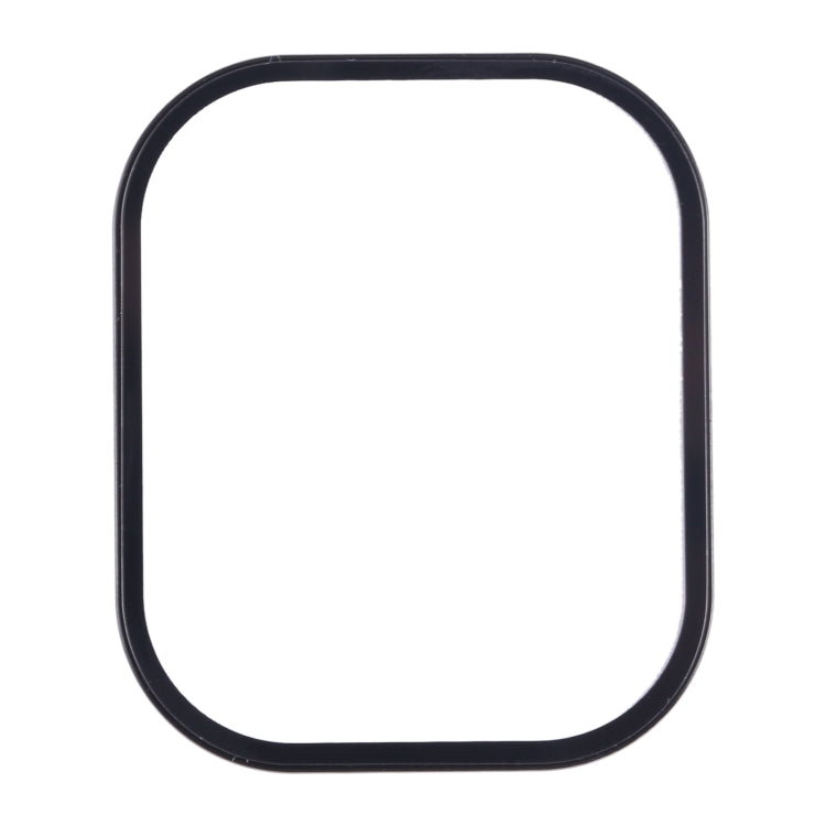 หน้าจอด้านหน้าเลนส์กระจกด้านนอกพร้อม OCA สำหรับ Apple Watch Ultra 2 49mm 2023 A2986 A2987, For Apple Watch Ultra 2 49mm 2023