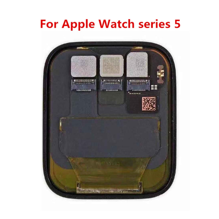 หน้าจอ LCD และชุดประกอบ Digitizer สำหรับ Apple Watch Series 5 40 มม, Series 5 40mm