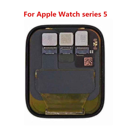 หน้าจอ LCD และชุดประกอบ Digitizer สำหรับ Apple Watch Series 5 40 มม, Series 5 40mm