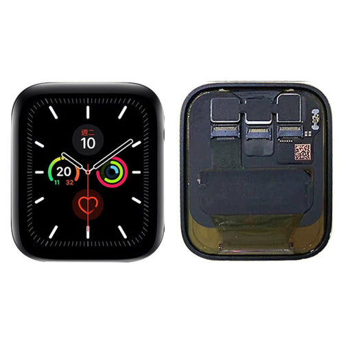 หน้าจอ LCD และชุดประกอบ Digitizer สำหรับ Apple Watch Series 5 44 มม, Series 5 44mm