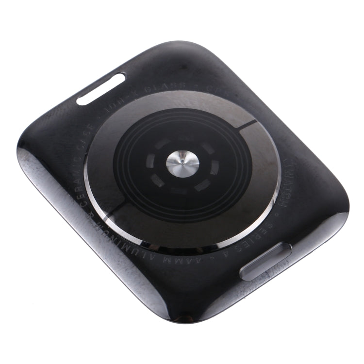 ฝาหลังแบบกระจกสำหรับ Apple Watch Series 5 44mm (GPS), For Series 5 44mm (GPS)