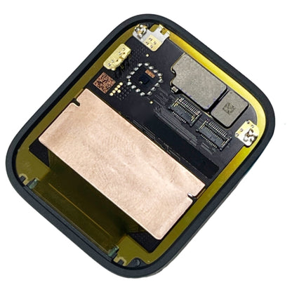 สำหรับ Apple Watch Series 9 45 มม.LTE Edition หน้าจอ LCD ต้นฉบับ Digitizer Full ASSEMBLY พร้อมกรอบ, For Apple Watch Series 9 45mm LTE