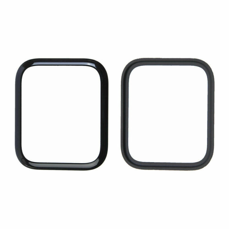 เลนส์กระจกด้านนอกหน้าจอด้านหน้าพร้อม OCA สำหรับ Apple Watch Series 4 / 5 / 6 44mm, For Apple Watch Series 4 / 5 / 6 (44mm)