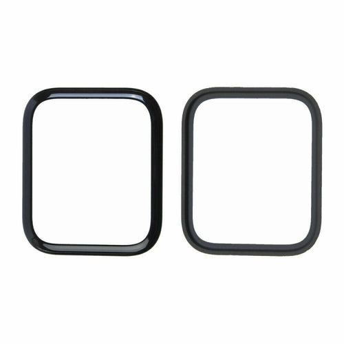 เลนส์กระจกด้านนอกหน้าจอด้านหน้าพร้อม OCA สำหรับ Apple Watch Series 4 / 5 / 6 44mm, For Apple Watch Series 4 / 5 / 6 (44mm)