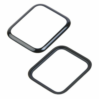 เลนส์กระจกด้านนอกหน้าจอด้านหน้าพร้อม OCA สำหรับ Apple Watch Series 4 / 5 / 6 44mm, For Apple Watch Series 4 / 5 / 6 (44mm)