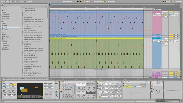 Ableton Live 11 Suite Full Version MacOS Updated 2024