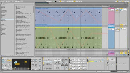 Ableton Live 11 Suite Full Version MacOS Updated 2024