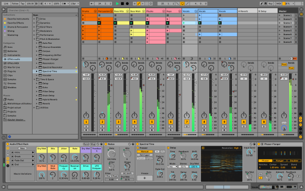 Ableton Live 11 Suite Full Version MacOS Updated 2024
