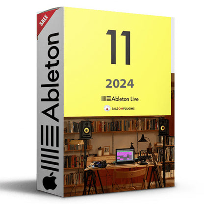 Ableton Live 11 Suite Full Version MacOS Updated 2024