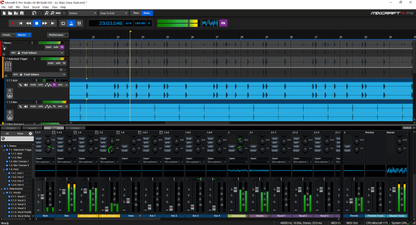 Acoustica Mixcraft 9 Pro Studio (2020) v9 Full Version Windows
